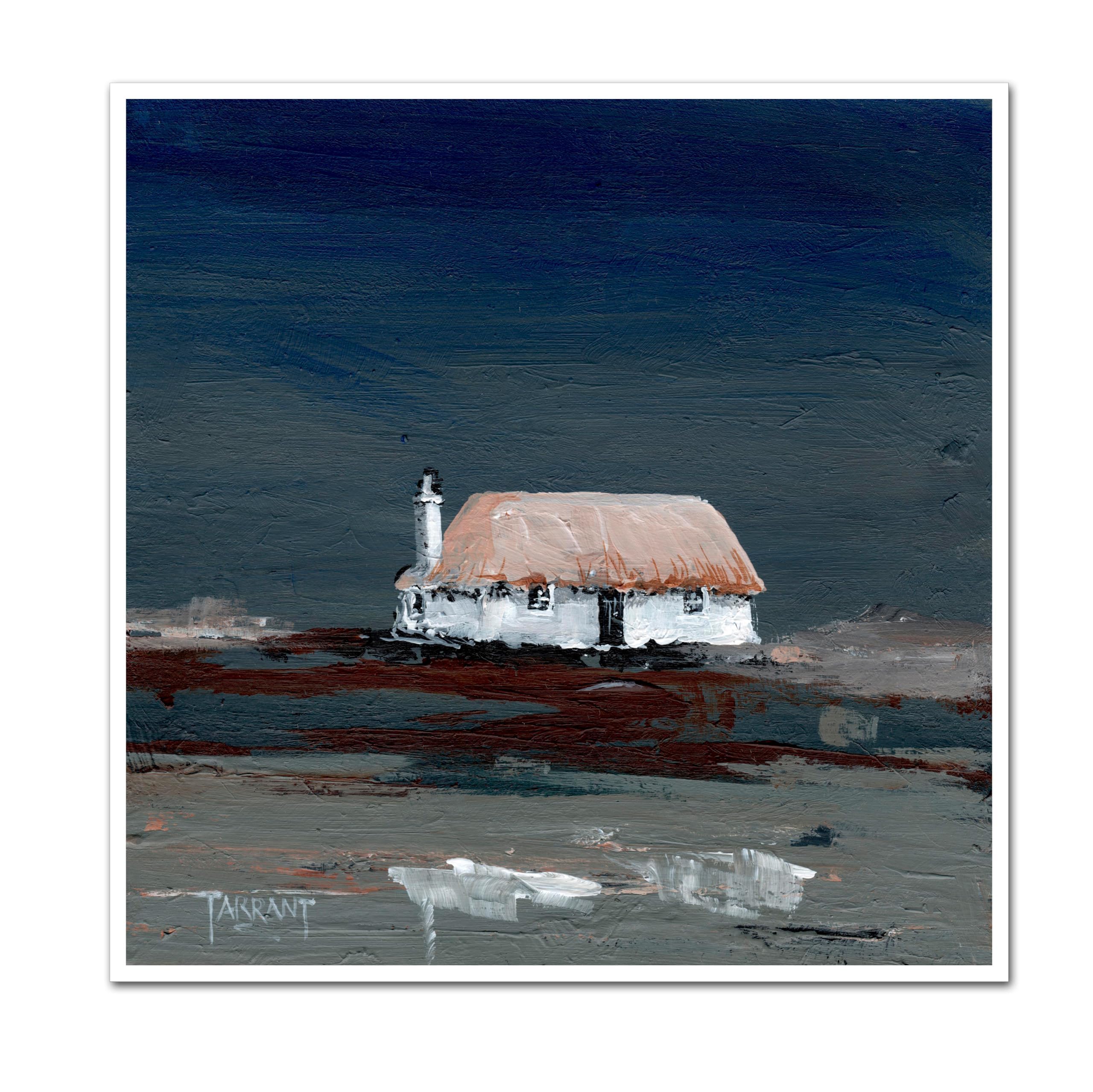 Peter Tarrant Crofts and Cottages Artist Greeting Cards | Unique Blank Scottish Cards Pack of 10 with Envelopes for Any Occasion