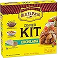 Old El Paso Enchilada Dinner Kit With Flour Tortillas, Enchilada Sauce & Seasoning Mix, 14 oz.