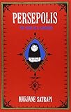 Persepolis: The Story of a Childhood (Pantheon Graphic Novels)