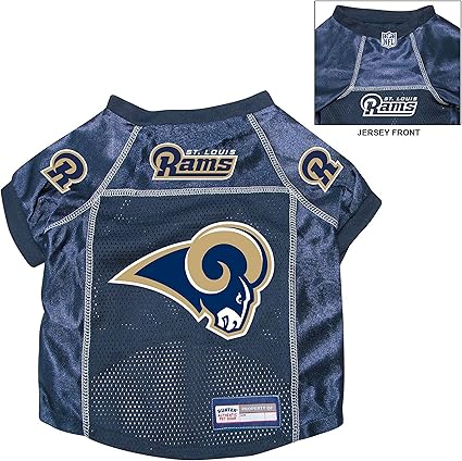 st louis rams toddler jersey