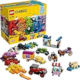 LEGO Classic 10715 - Kreativ-Bauset Fahrzeuge, Spielzeug