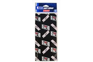 Pro Specialties Group NBA Portland Trailblazers Wrapping Paper