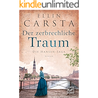 Der zerbrechliche Traum (Die Hansen-Saga 4) (German Edition) book cover