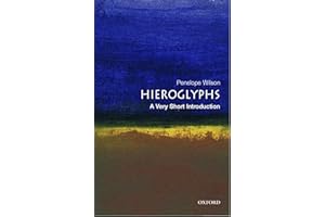 Hieroglyphs: A Very Short Introduction