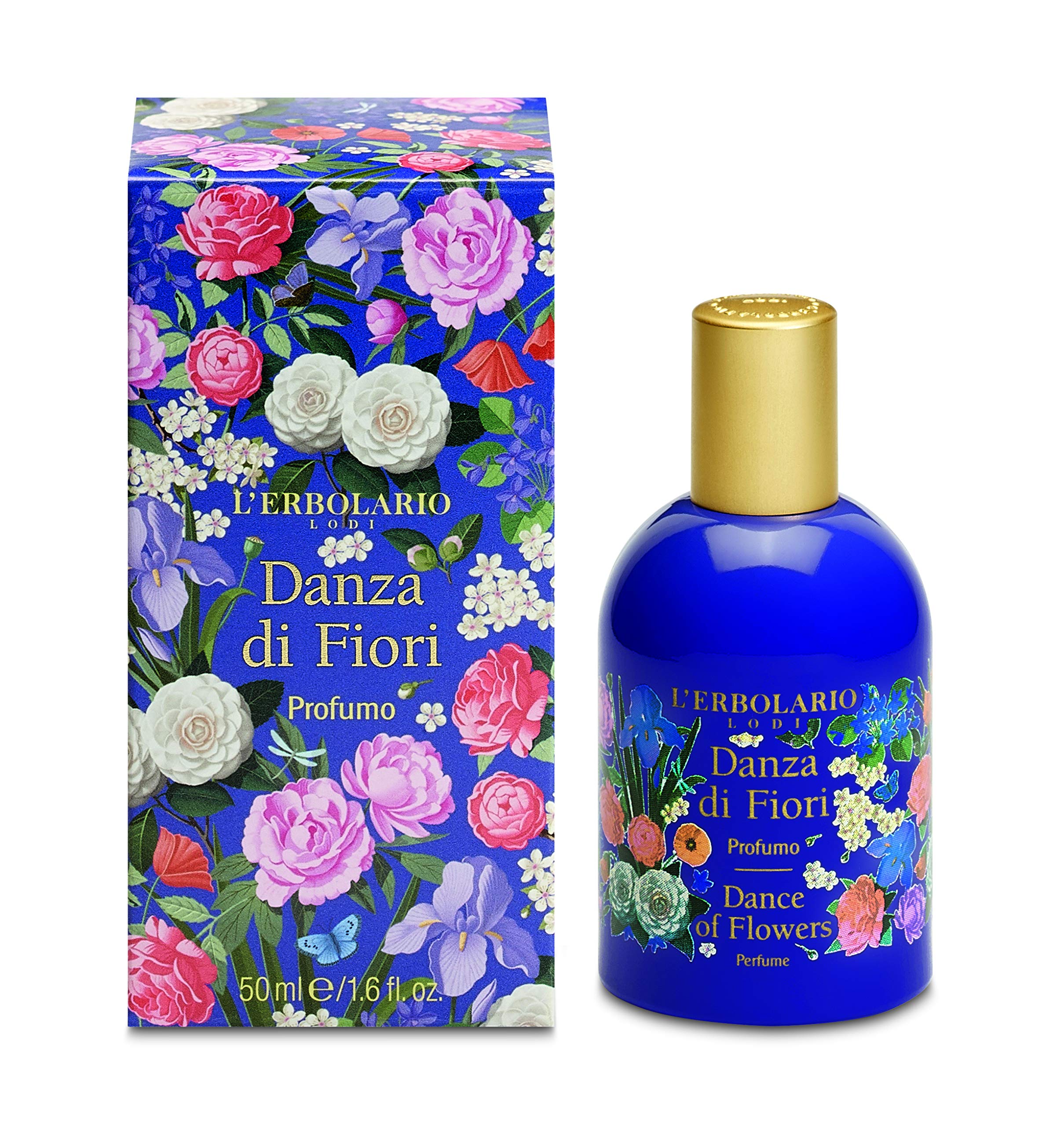 L'Erbolario Danza Di Fiori Eau de Parfum 50 ml