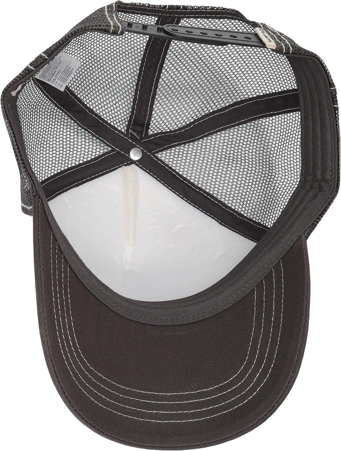 Billabong Women's California Love Pitstop Adjustable Trucker Hat, Charcoal Grey, One at  Women’s Clothing store