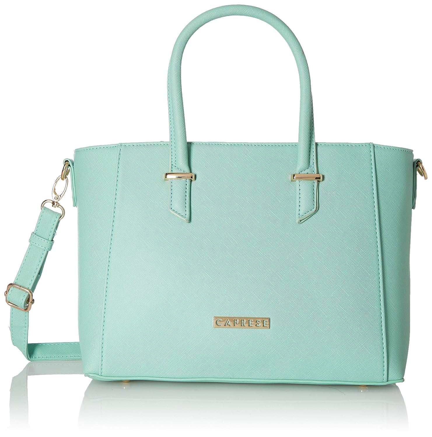 caprese green bag
