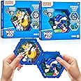 WOW! PODS POD 4D Sonic - Sonic & Tails (2 Pack)