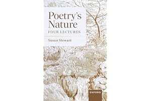 Poetrys Nature: Four Lectures