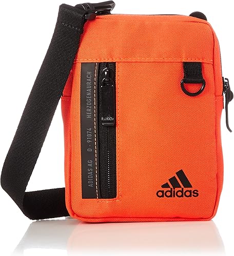 Amazon アディダス バッグオーガナイザー ニュー クラシック オーガナイザー トゥルーオレンジ Gn9871 Adidas アディダス バッグインバッグ