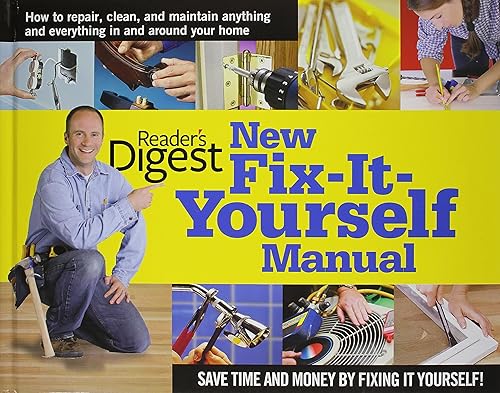 Download New Fix-It-Yourself Manual PDF