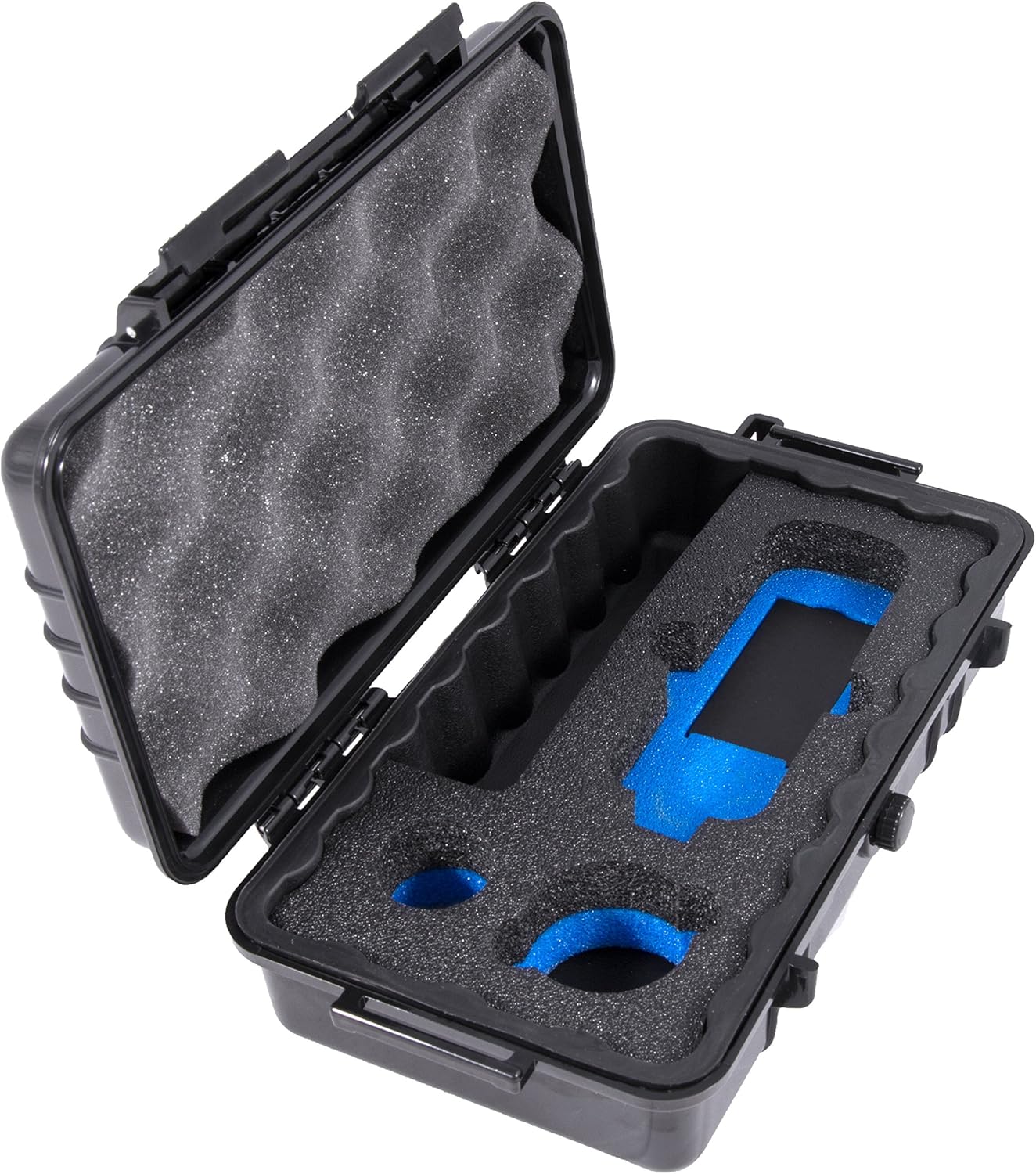 CLOUD TEN Xl Firefly 2 Case Smell Proof Odor Resistant Carry Bag Case 