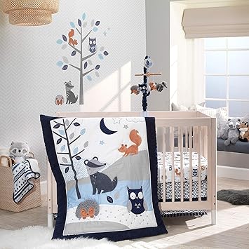 lambs and ivy montana wall decals
