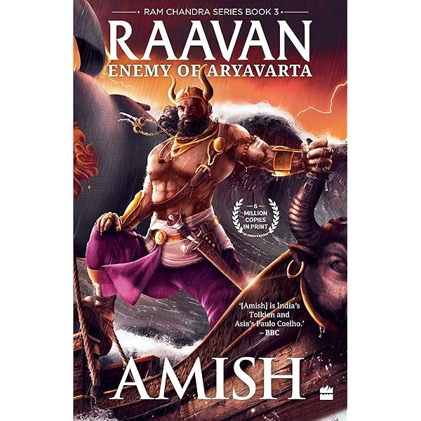 War of Lanka (Ram Chandra Series Book 4) Paperback: Tripathi