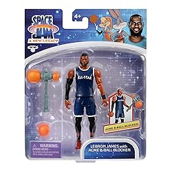Moose Toys Space Jam: A New Legacy - Baller Action