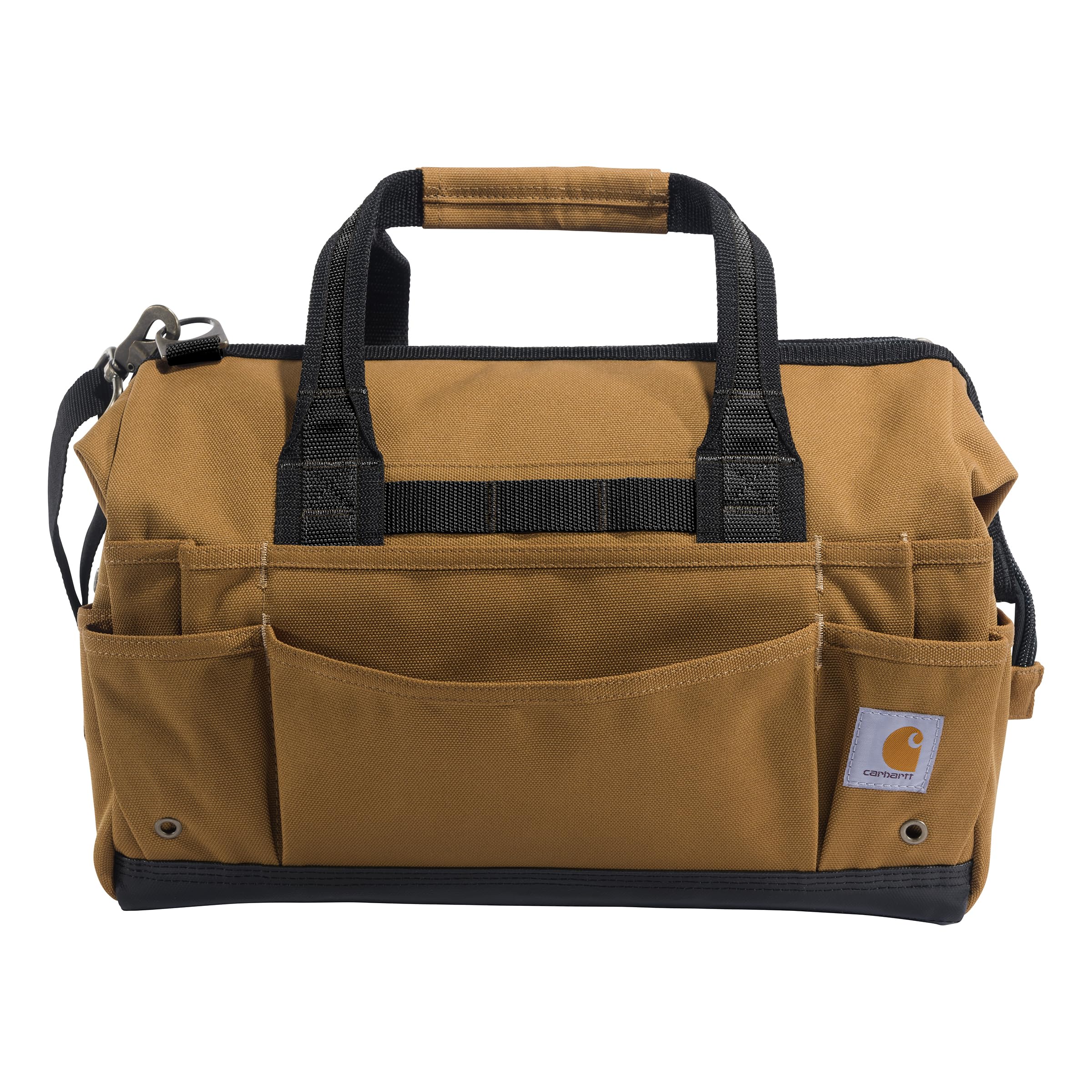 Carhartt Legacy Tool Bag 16-Inch, Carhartt Brown