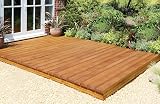 Ronseal Ultimate Protection Decking Oil Natural Oak 5L view 3