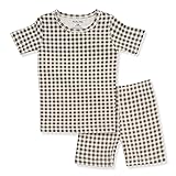 AVAUMA Baby Boys Girls Pajama Set 6M-7T Kids