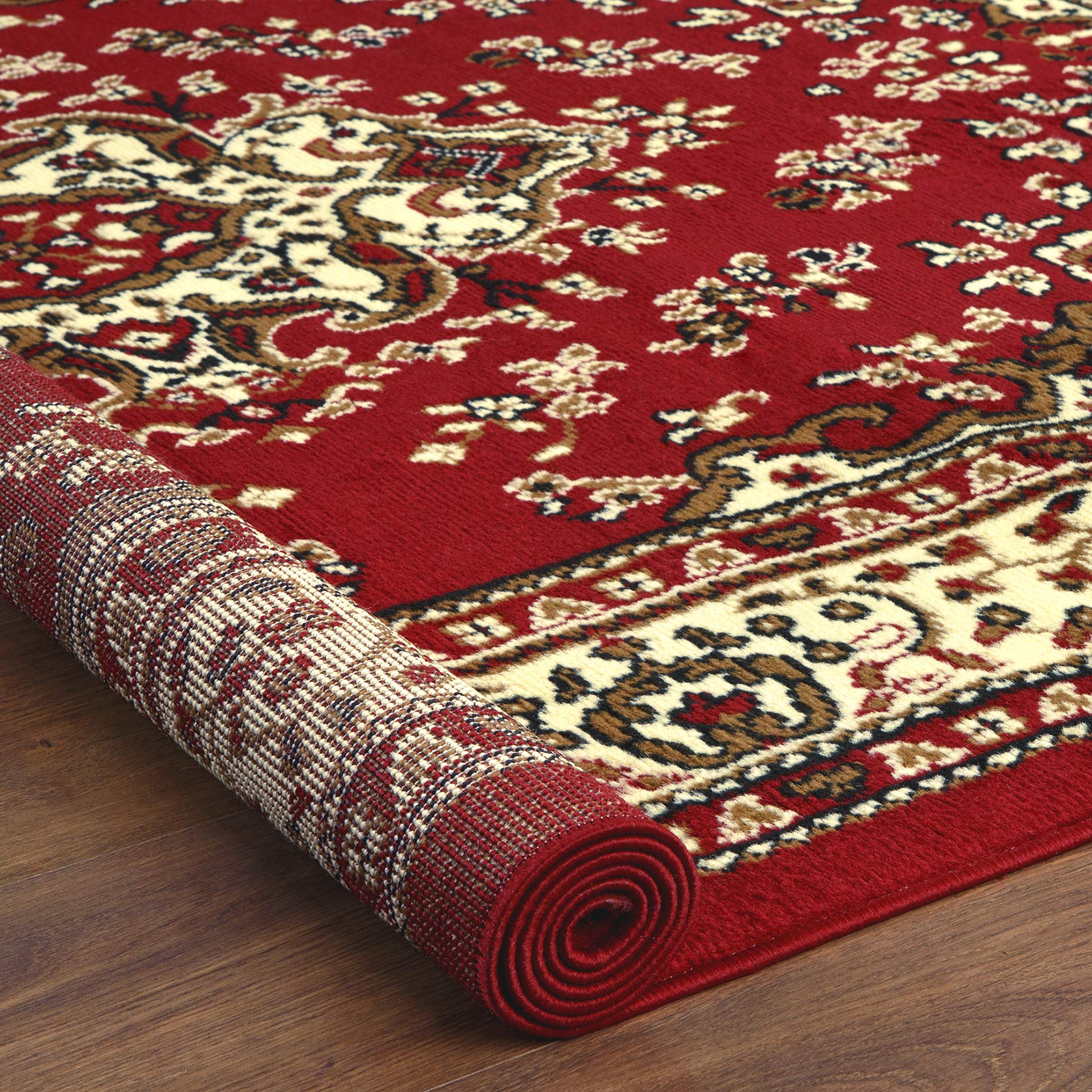 Antep Rugs Kashan King Collection Himalayas Oriental Polypropylene