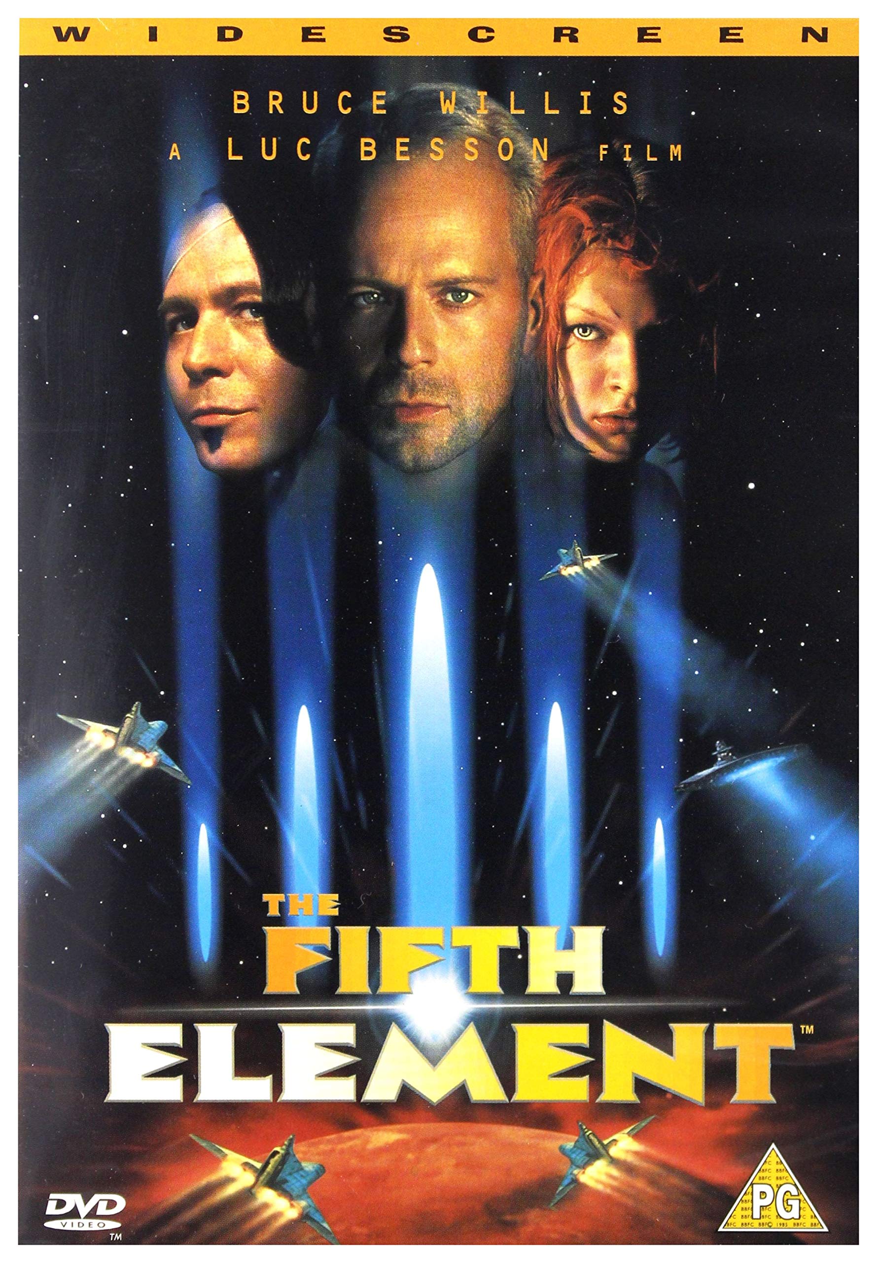 The Fifth Element