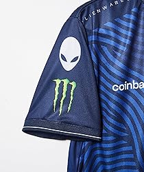 Team Liquid 2024 Official Jersey Navy