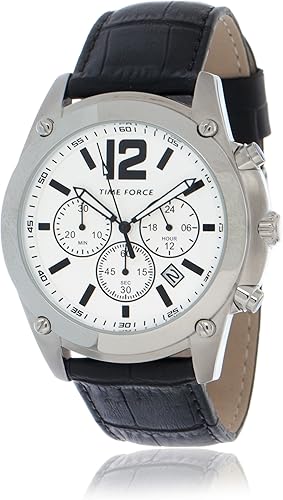 Montre time force homme Clearance