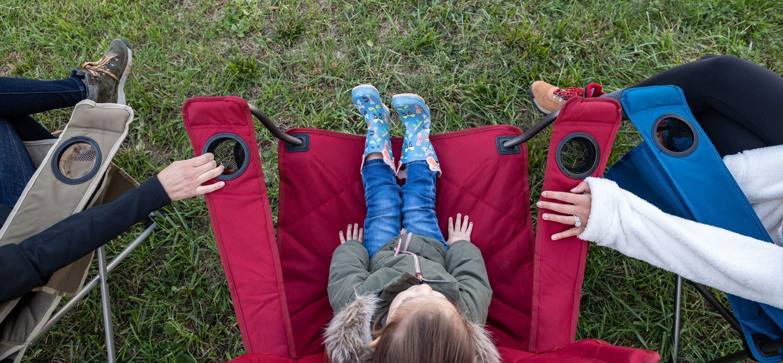 alps mountaineering king kong chair