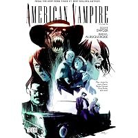 American Vampire Vol. 8: Snyder, Scott, Albuquerque, Rafael
