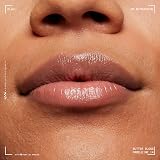 NYX Butter Gloss Madeleine Lip Gloss 8ml Non-Sticky glossy finish view 7