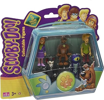 scooby doo toys amazon