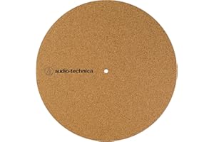 Audio-Technica at-SMC1 Cork Phono Slipmat