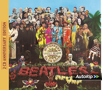 Sgt. Pepper's Lonely Hearts Club Band