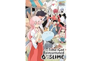 That Time I Got Reincarnated as a Slime, Vol. 8 (light novel) (That Time I Got Reincarnated as a Slime (light novel))