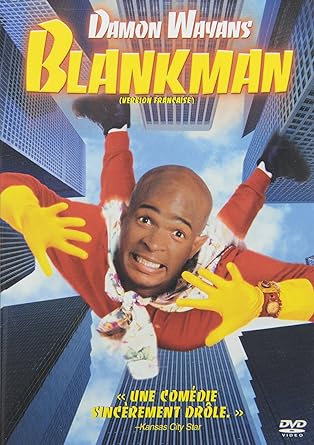 Scarica Gratis Images Amazon Com Blank Man Damon Wayans Dvd French Version 2001 Movies dernière par