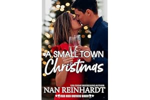 A Small Town Christmas (Four Irish Brothers Winery Book 1)