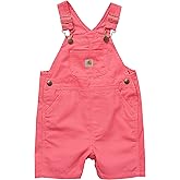 Carhartt Kid's CM5401 Loose Fit Canvas Shortall