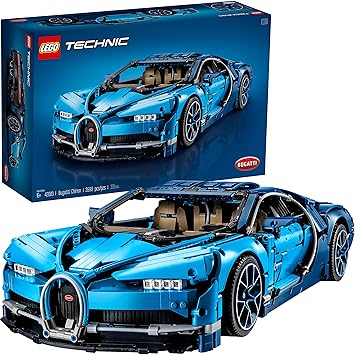 Lego technic bugatti amazon Clearance