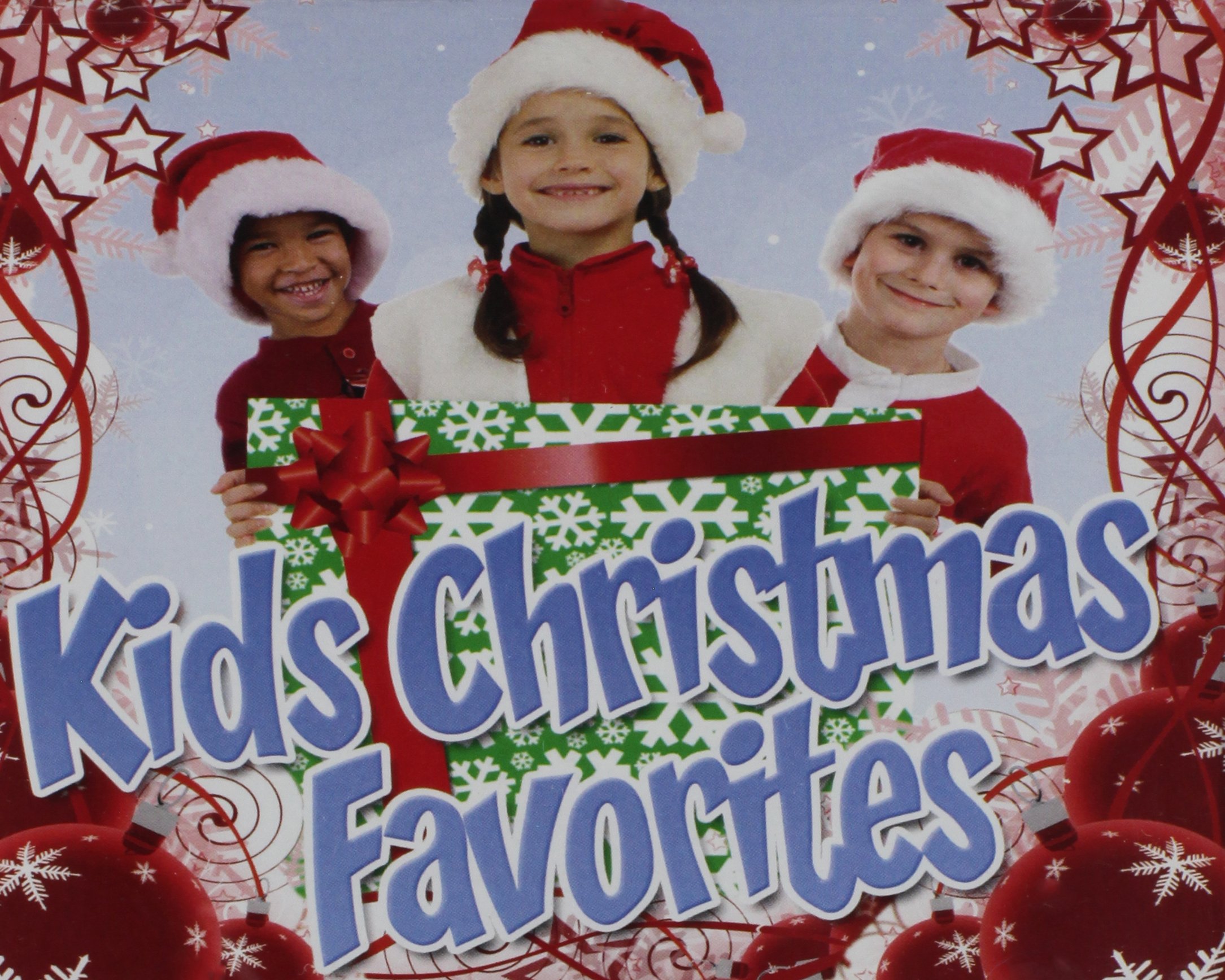 Kid's Christmas Favorites