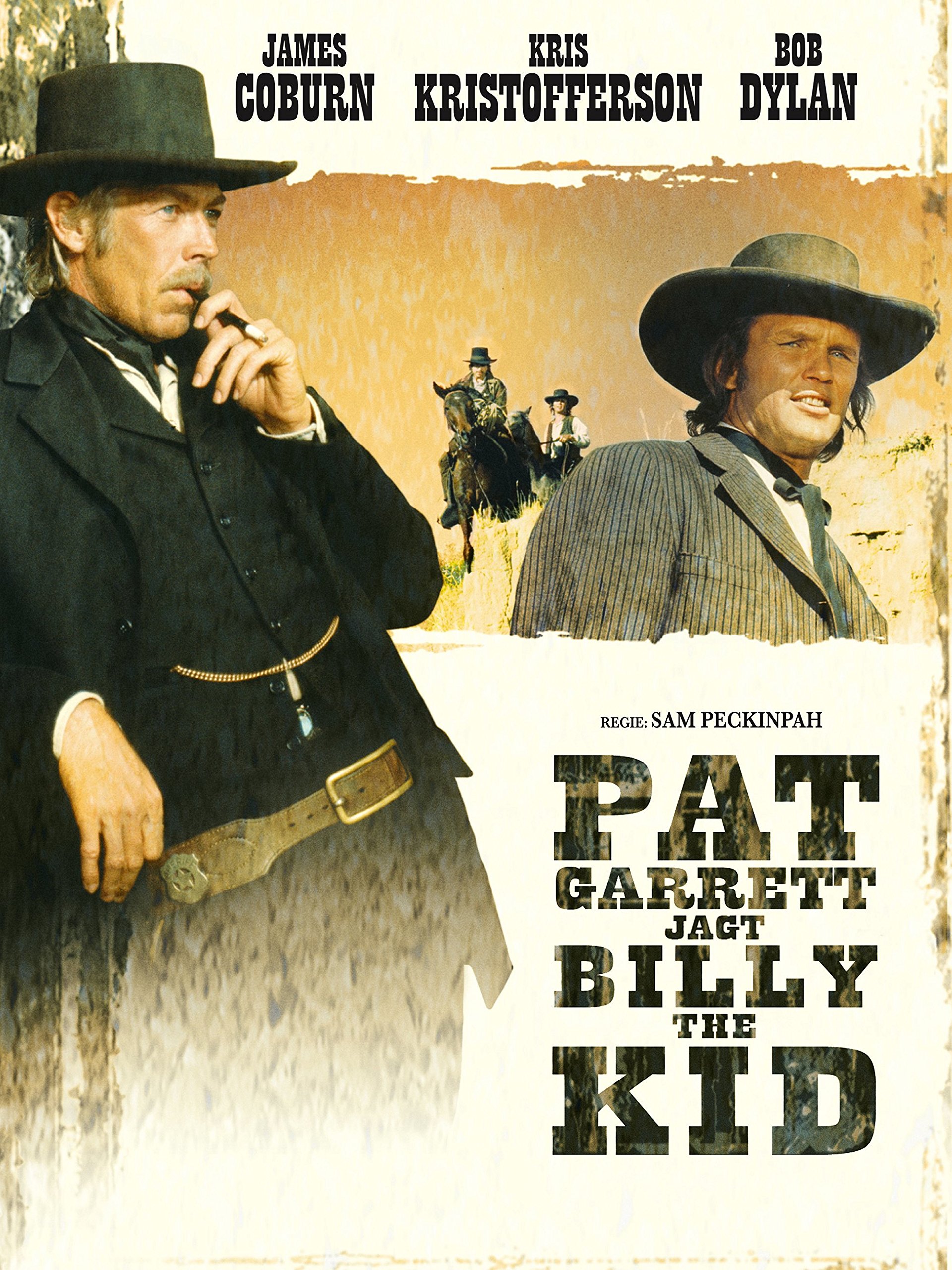 Amazon.de Pat Garrett jagt Billy the Kid ansehen Prime Video