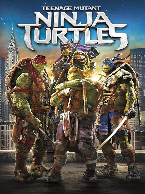 Amazon.de Teenage Mutant Ninja Turtles [dt./OV] ansehen Prime Video
