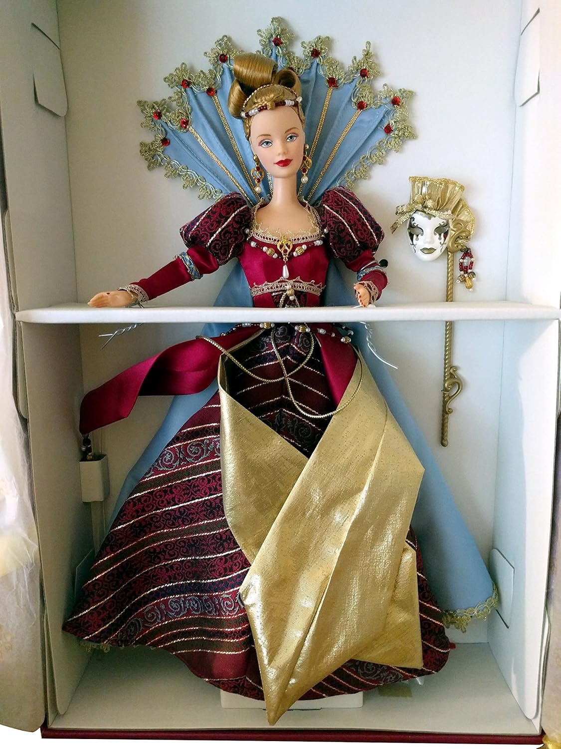 barbie venetian opulence