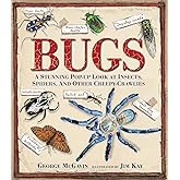 Bugs: A Stunning Pop-up Look at Insects, Spiders, and Other Creepy-Crawlies