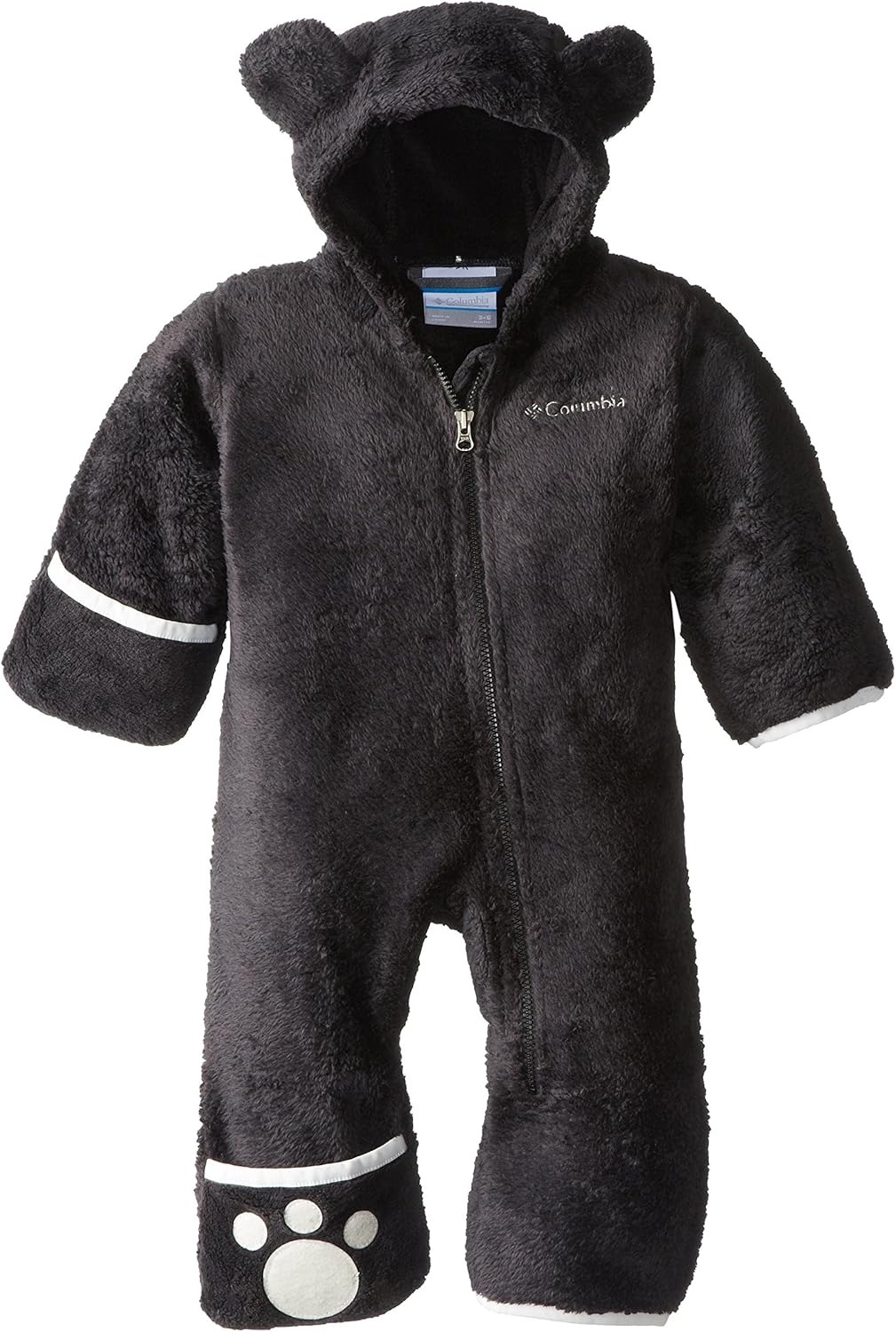 columbia fleece baby suit