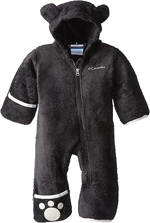 infant columbia fleece