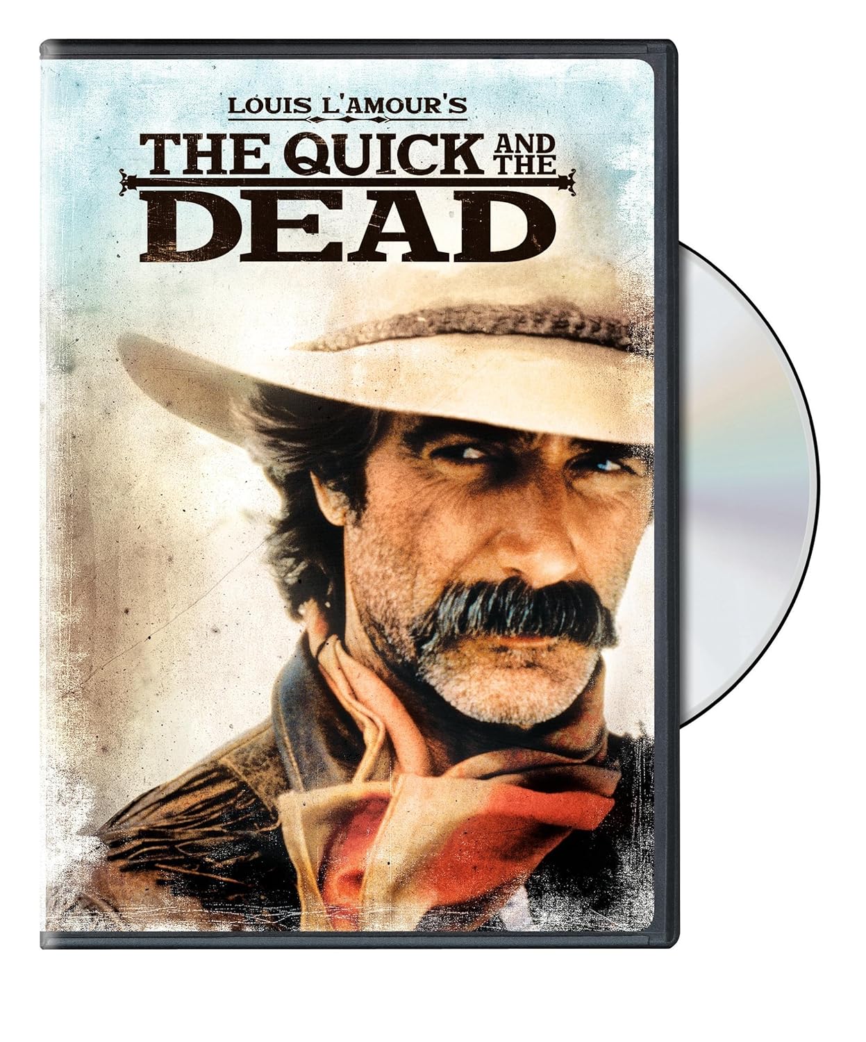 The Quick and the Dead Sam Elliot, Tom Conti, Kate Capshaw, Kenny Morrison, Matt