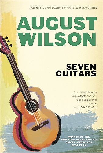 Download Seven Guitars (English Edition) PDF