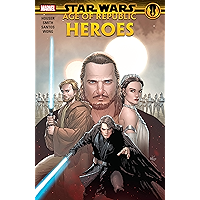 Star Wars: Age Of Republic - Heroes (Star Wars: Age Of Republic (2018-2019)) book cover Star Wars: Age Of Republic - Heroes (Star Wars: Age Of Republic (2018-2019)) book cover