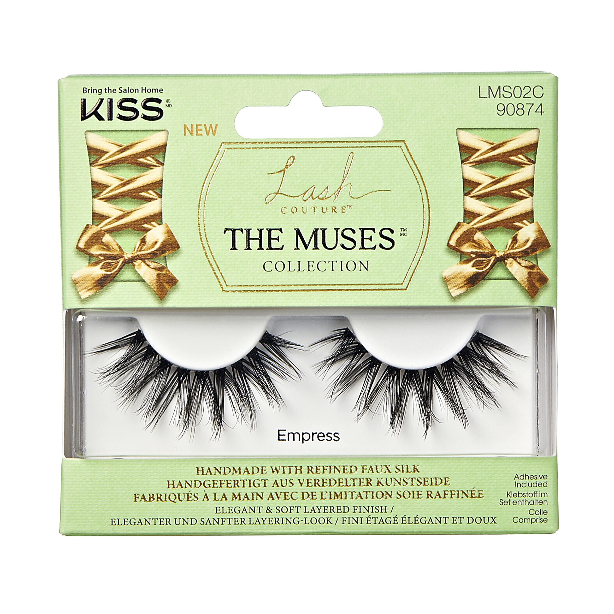 KISS Lash Couture Muses Collection Lash 02