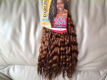 Salsa Darling Kenya Hair Extensions For Braiding Colour 30 And