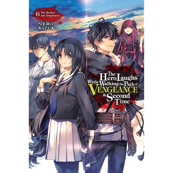 Amazon.com: The Hero Laughs While Walking the Path of Vengeance a